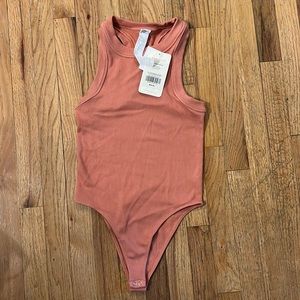 NWT Fabletics Kinsley Seamless Bodysuit